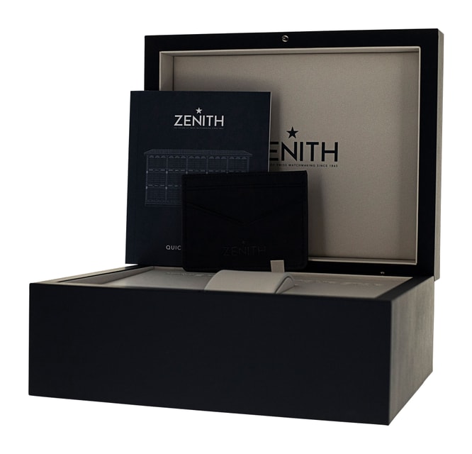 Zenith Defy 49.9000.9004/78.M9000 Image 5